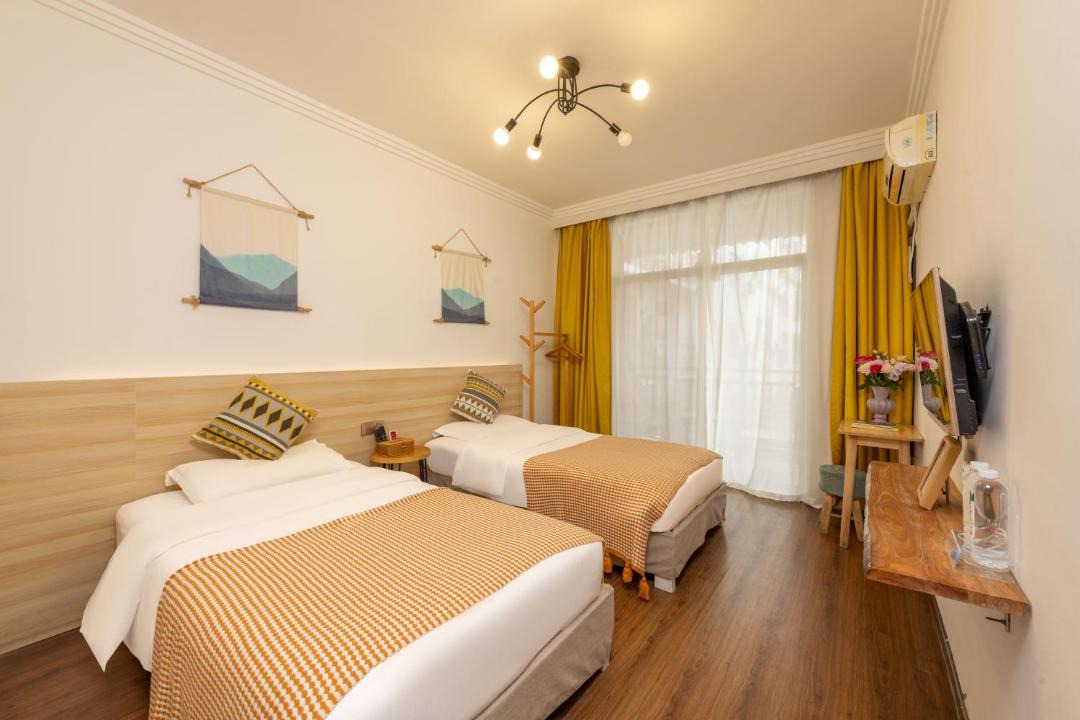 Photo of Bedroom in Yangshuo