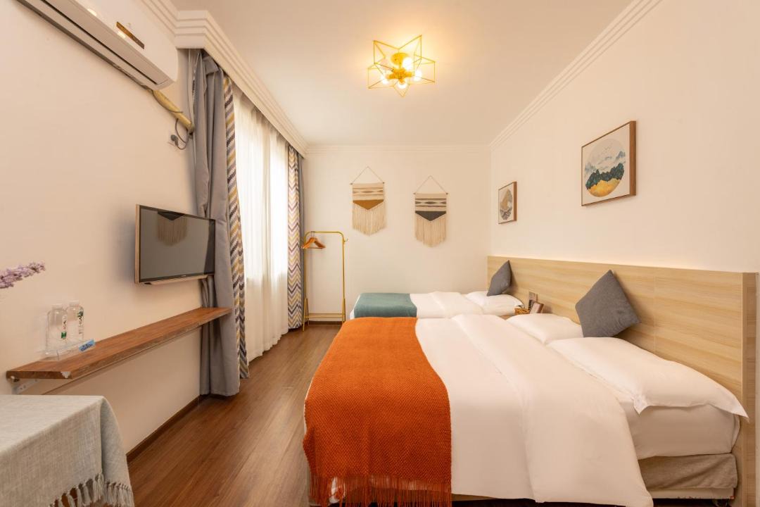 Photo of Bedroom in Yangshuo