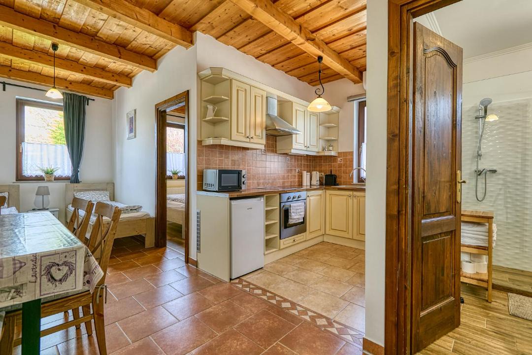 Photo of Kitchen in Hegyko