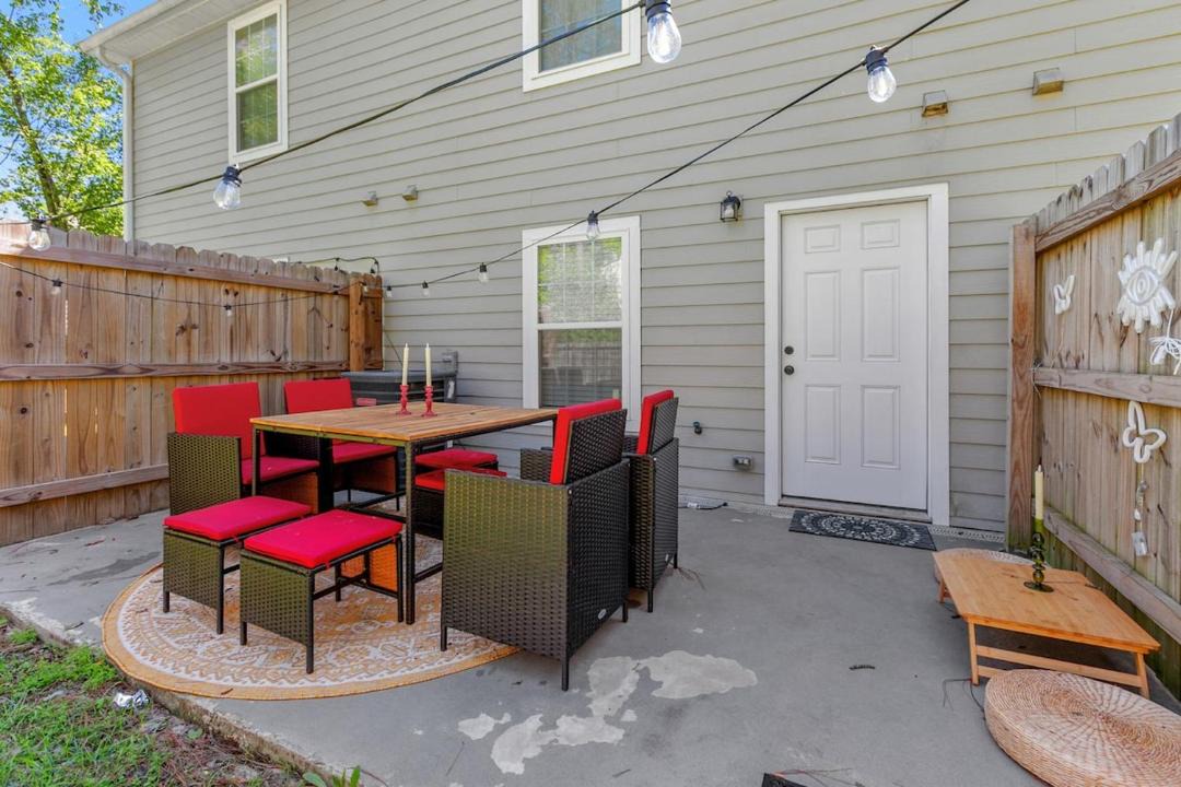 Photo of Patio Balcony in Killearn Estates