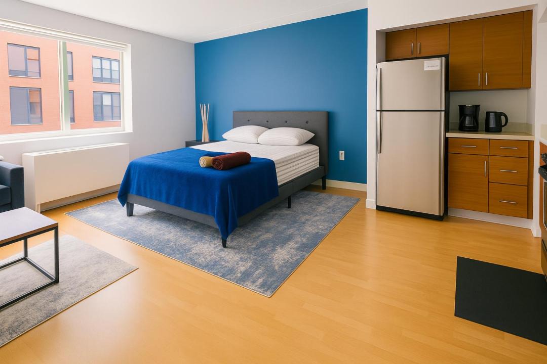 Photo of Bedroom in Central Park North