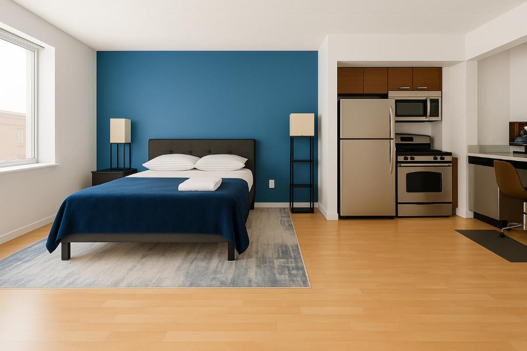 Photo of Bedroom in Central Park North