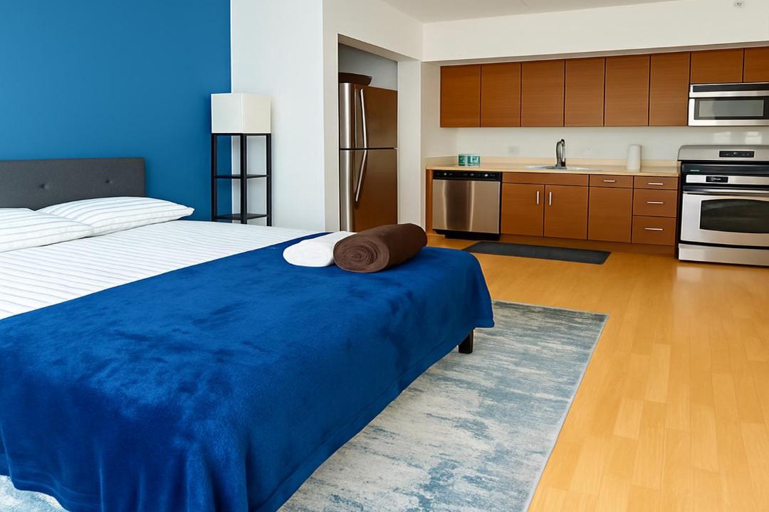 Photo of Bedroom in Central Park North