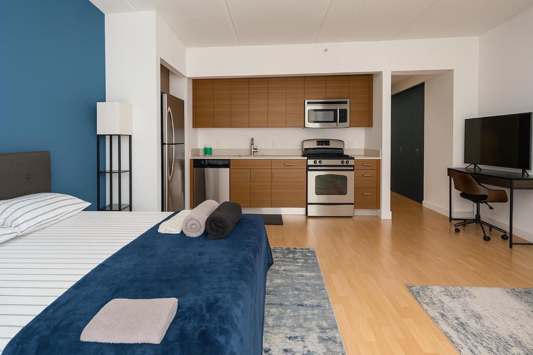 Photo of Bedroom in Central Park North
