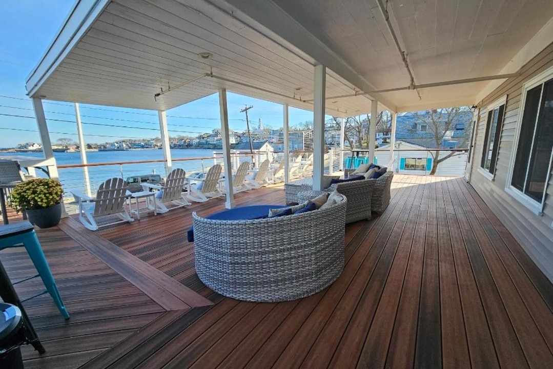 Photo of Patio Balcony in Rockport