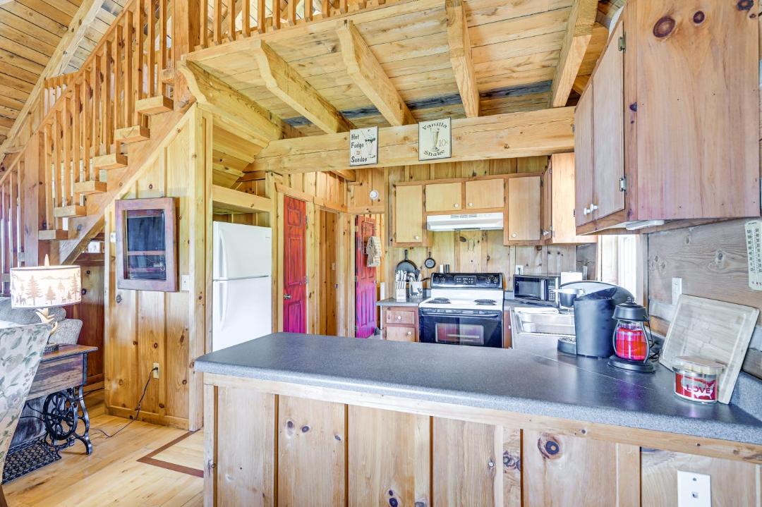 Photo of Kitchen in Vesta