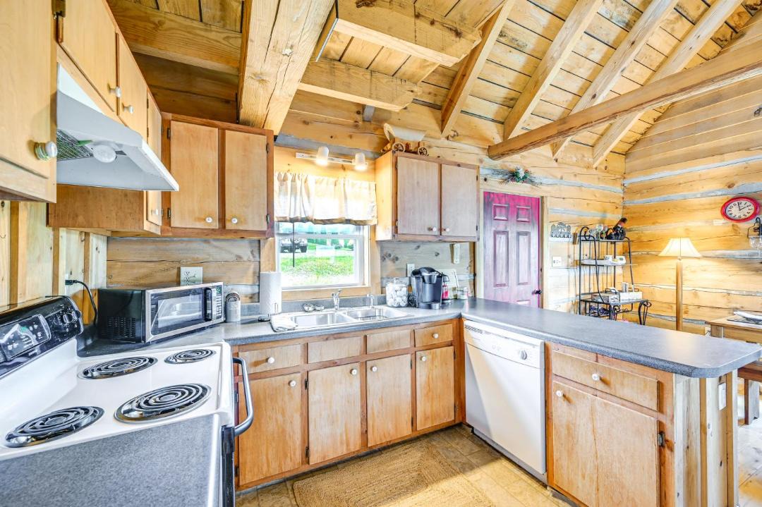 Photo of Kitchen in Vesta