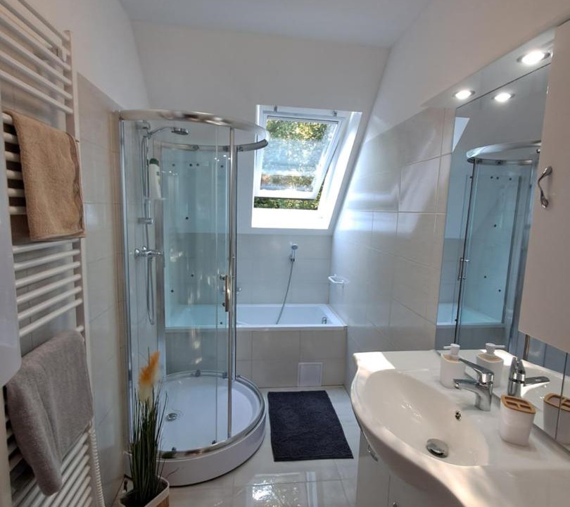 Photo of Bathroom in Pusztavacs