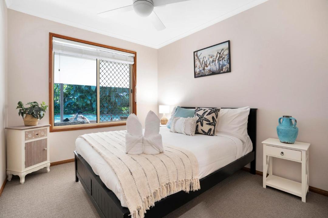 Photo of Bedroom in Mudjimba