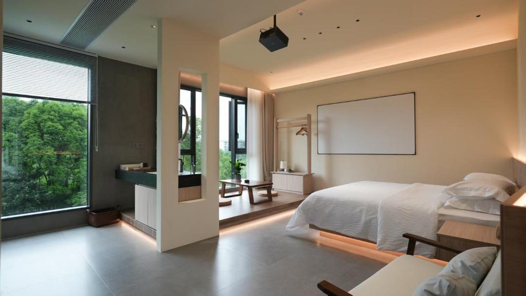 Photo of Bedroom in Yongding