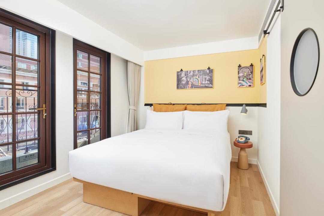 Photo of Bedroom in Changshou Road