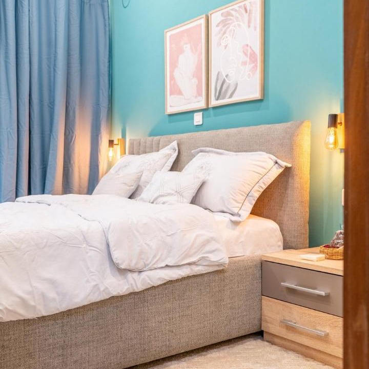 Photo of Bedroom in Pointe-Noire