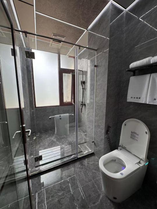 Photo of Bathroom in Yangshuo