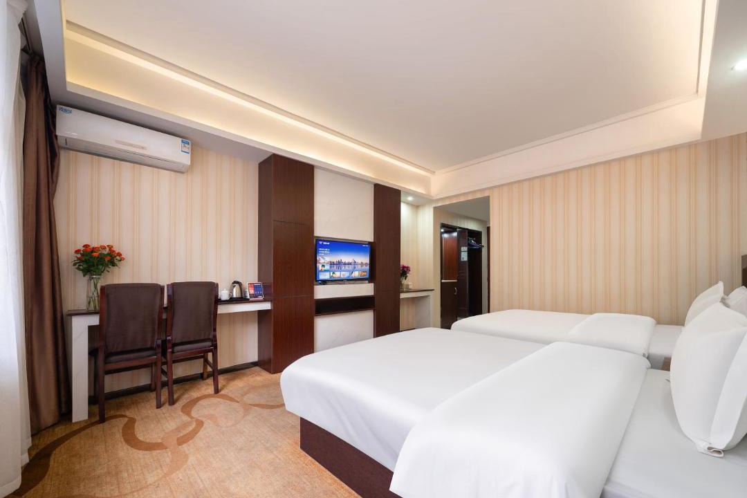 Photo of Bedroom in Wulingyuan