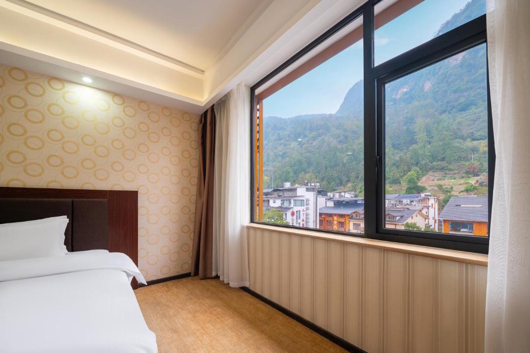 Photo of Bedroom in Wulingyuan