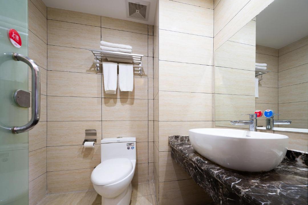Photo of Bathroom in Wulingyuan