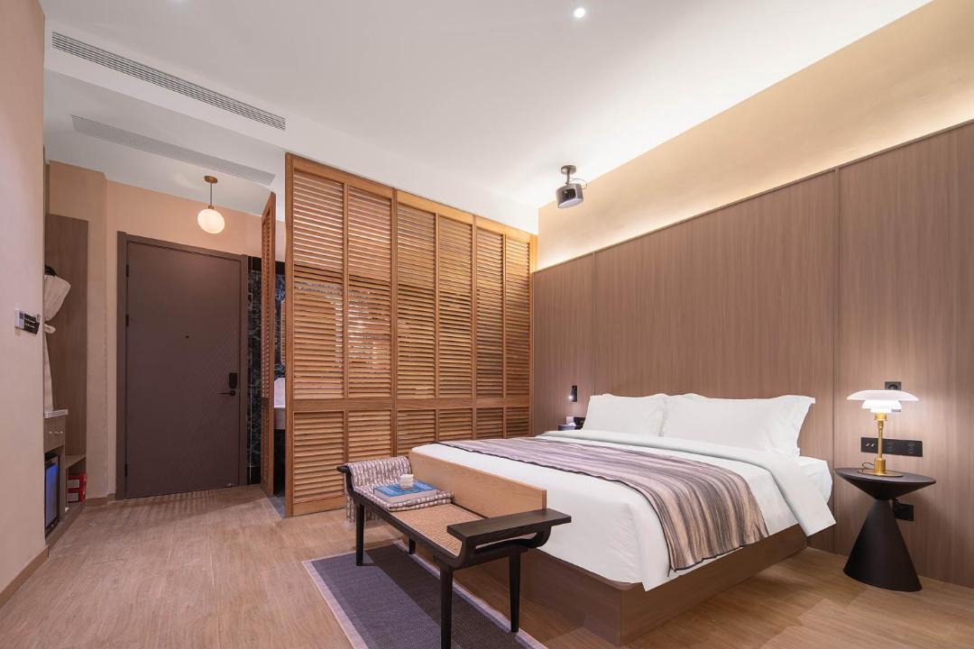 Photo of Bedroom in Siming