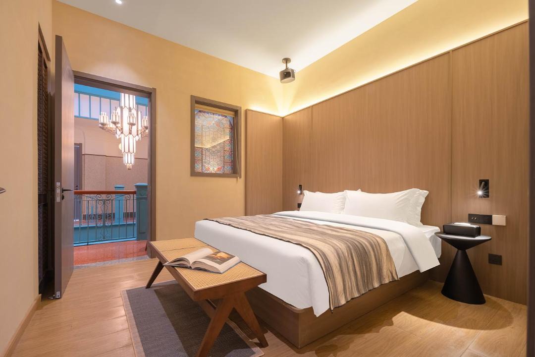 Photo of Bedroom in Siming