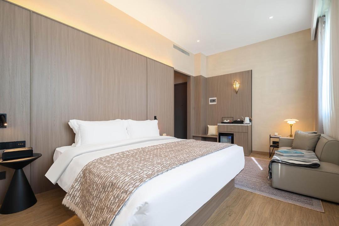 Photo of Bedroom in Siming