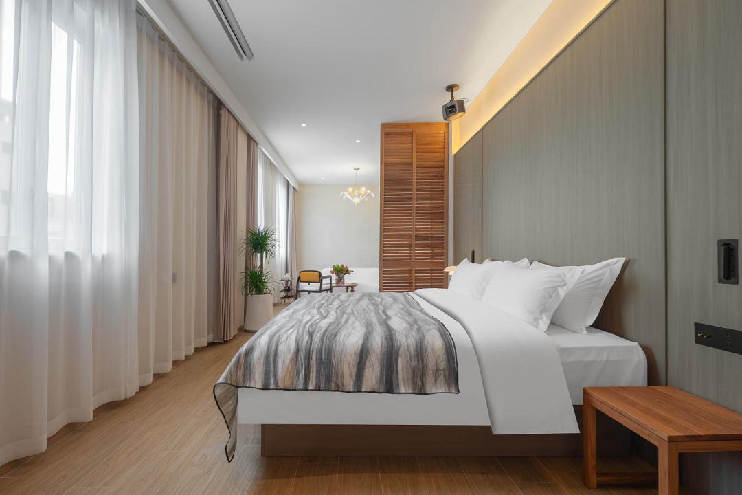 Photo of Bedroom in Siming