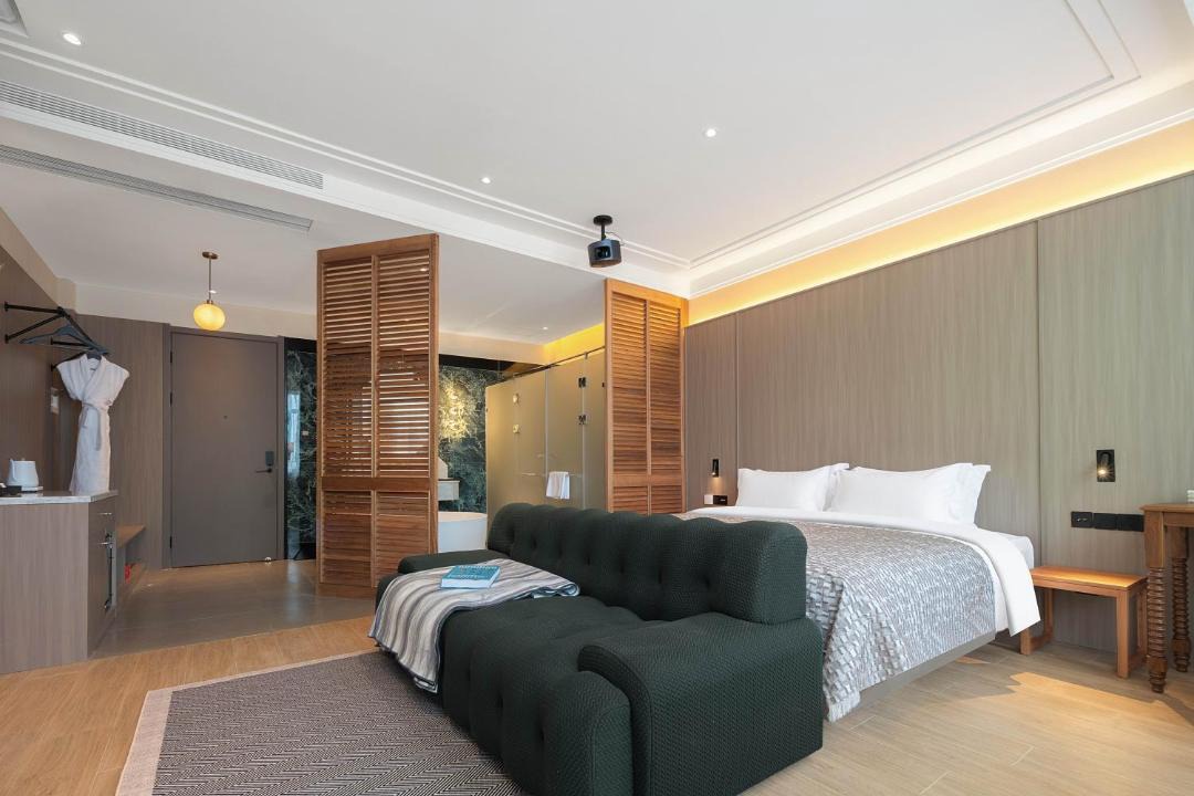 Photo of Bedroom in Siming