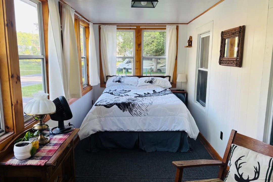 Photo of Bedroom in Old Forge