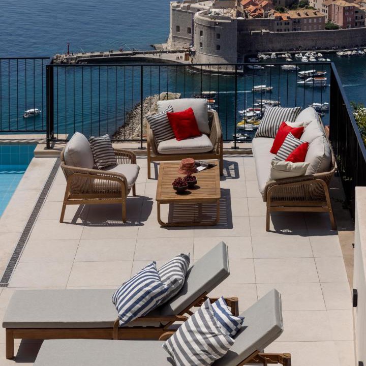 Photo of Patio Balcony in Ploce