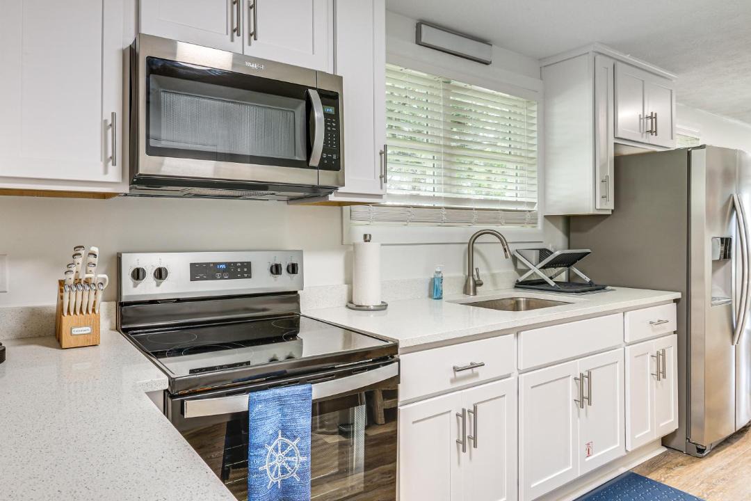 Photo of Kitchen in Fernandina Beach