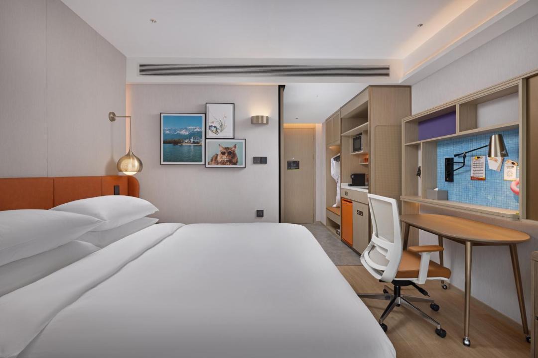 Photo of Bedroom in Dali