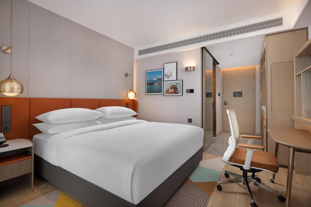 Photo of Bedroom in Dali