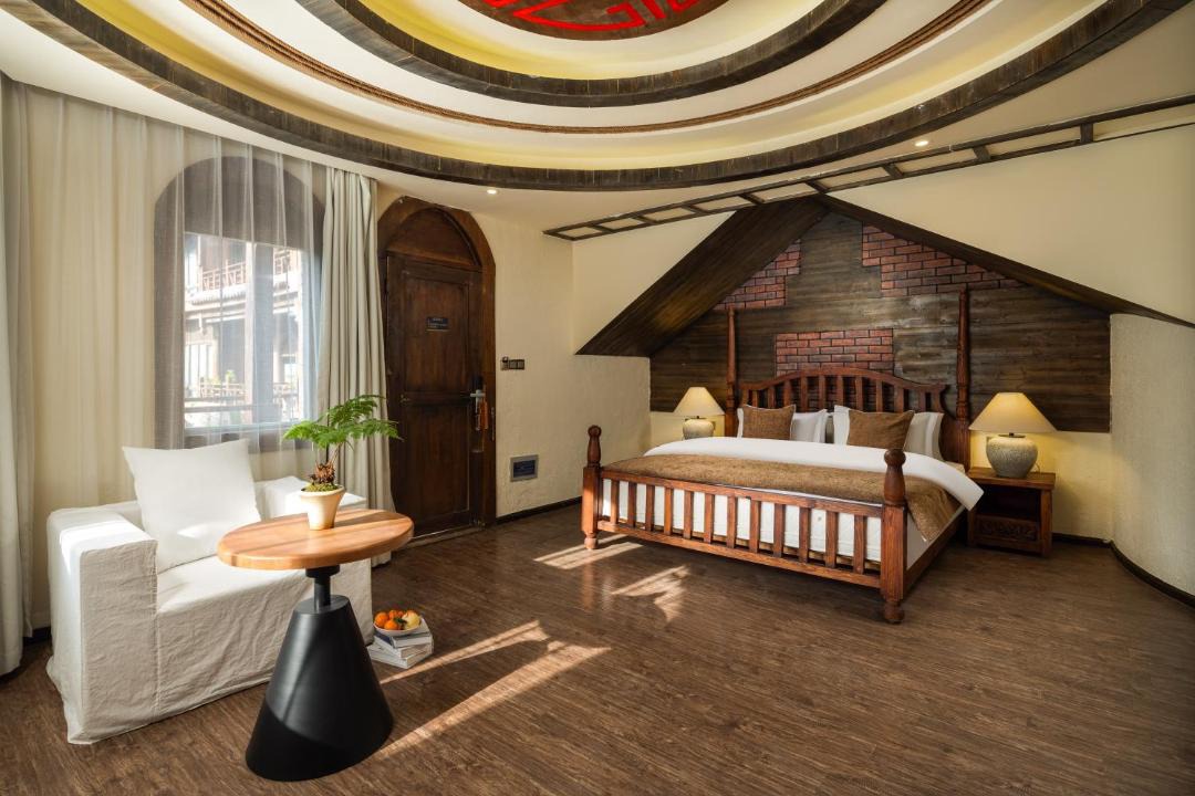 Photo of Bedroom in Shuhe Old Town