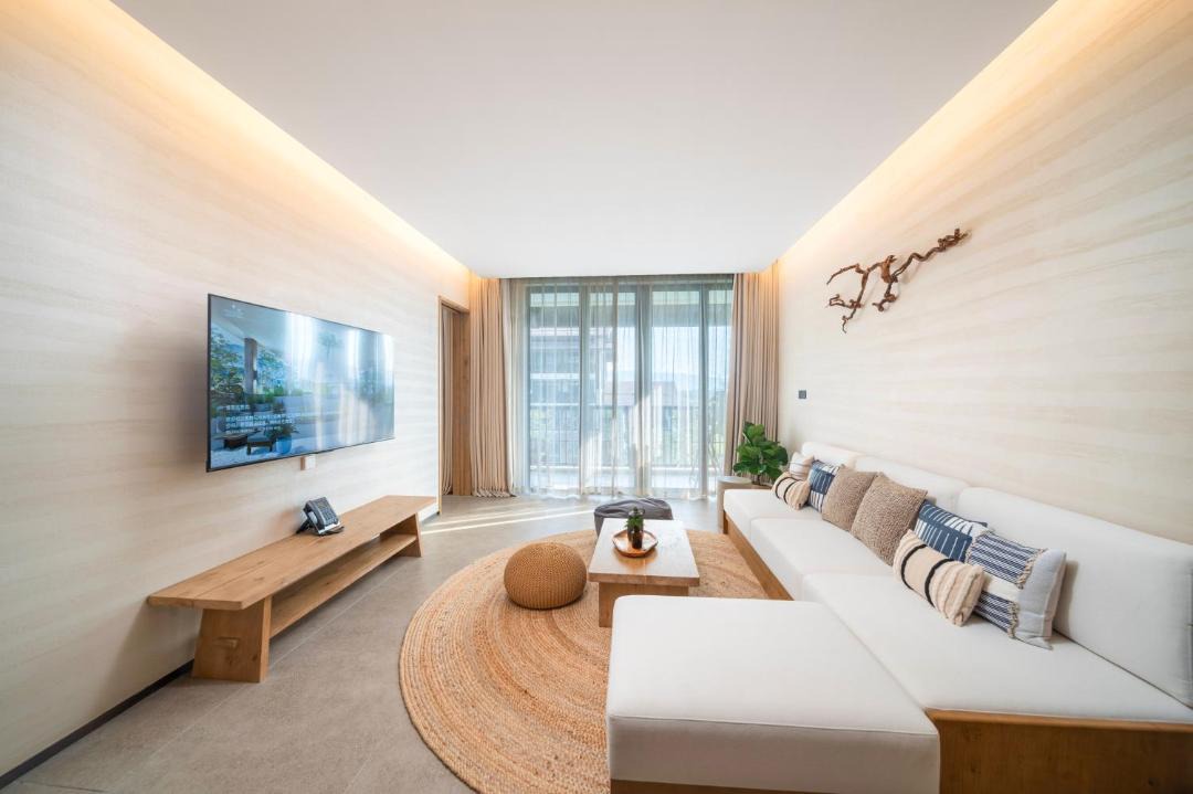 Photo of Livingroom in Haitang District