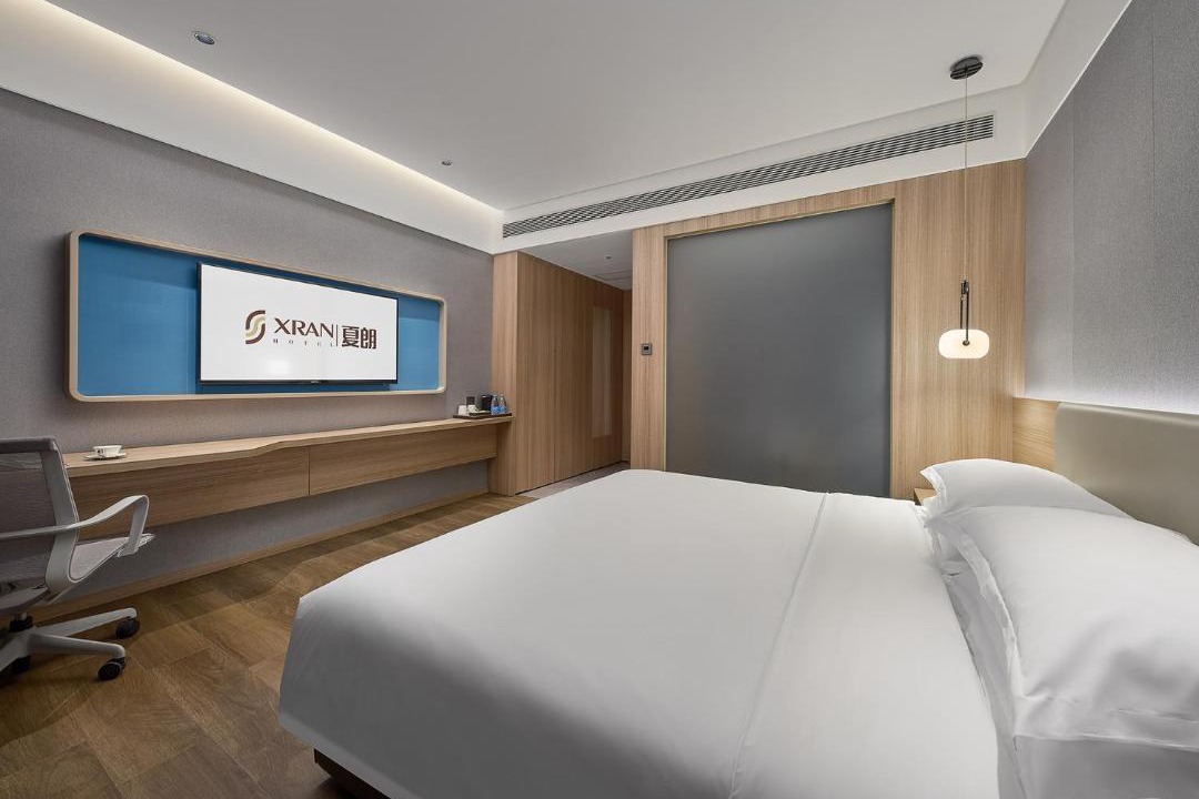 Photo of Bedroom in Huadu