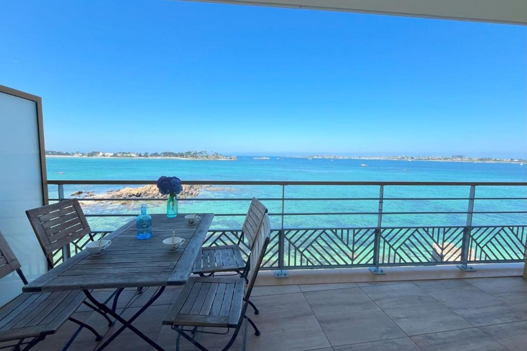 Photo of Patio Balcony in Roscoff