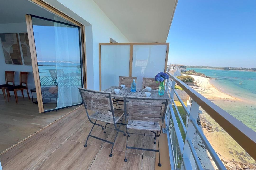 Photo of Patio Balcony in Roscoff