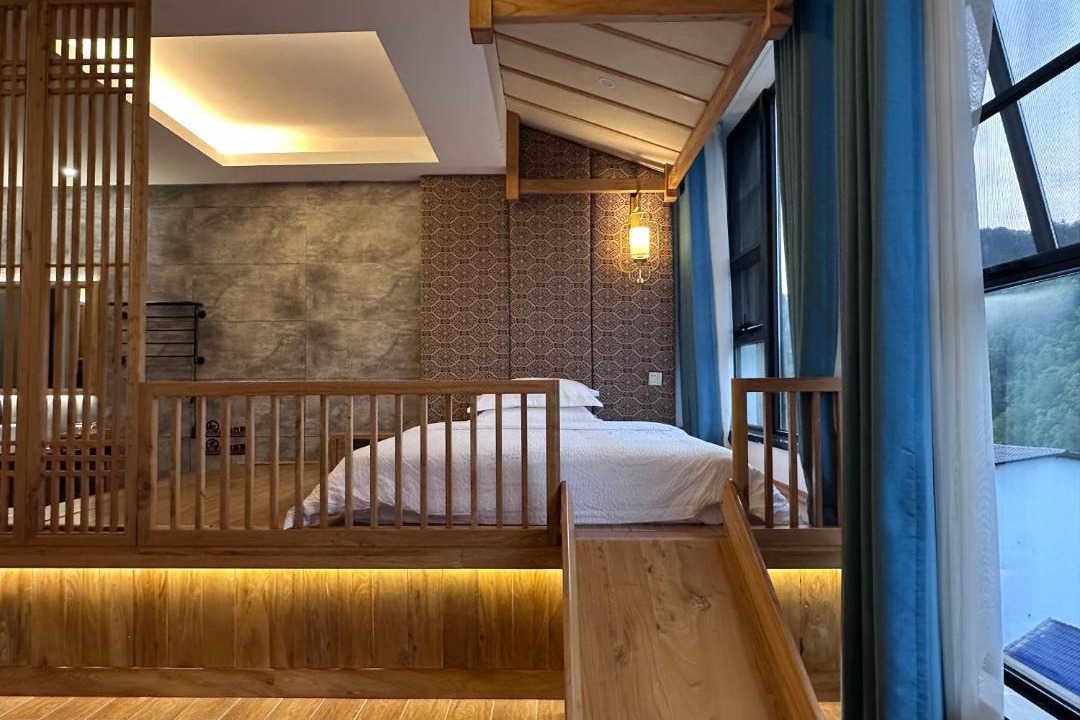 Photo of Bedroom in Wulingyuan