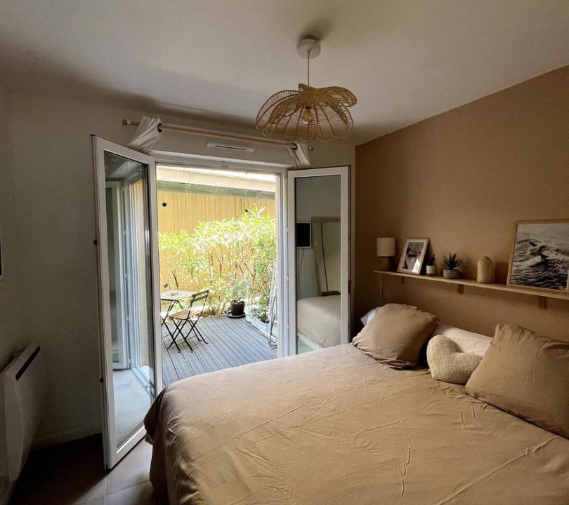 Photo of Bedroom in Saint-Laurent-du-Var