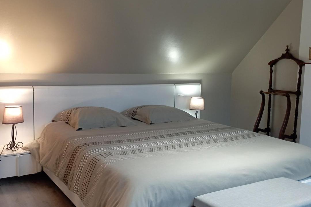 Photo of Bedroom in Begard