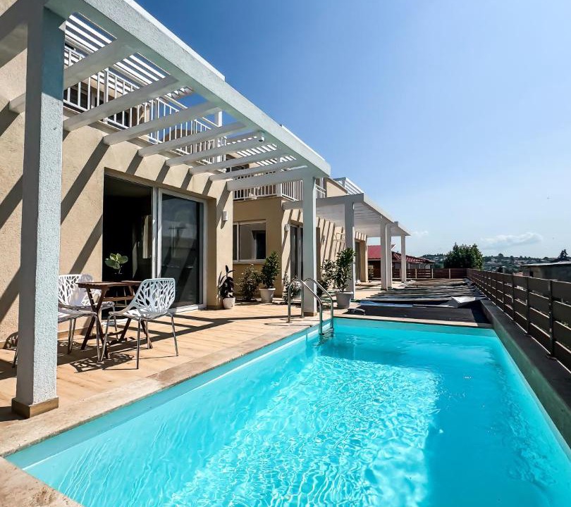 Photo of Patio Balcony in Kallikratia