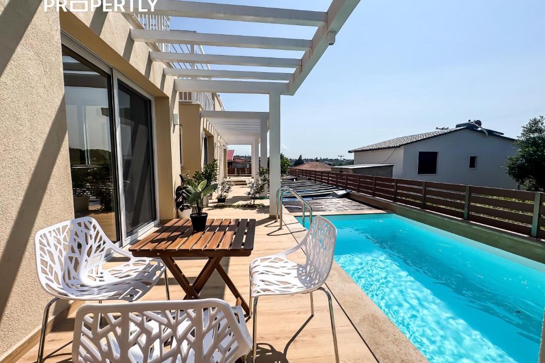 Photo of Patio Balcony in Kallikratia