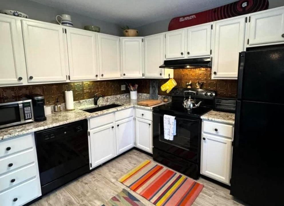 Photo of Kitchen in Hancock