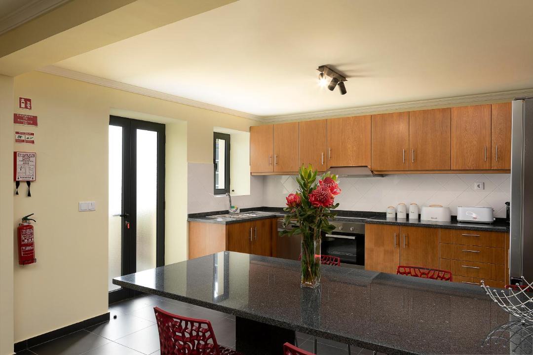 Photo of Kitchen in Prazeres