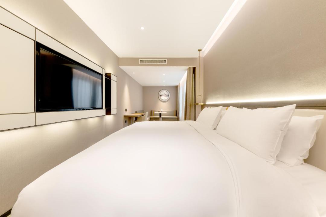 Photo of Bedroom in Lixia District