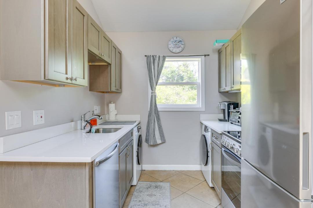 Photo of Kitchen in North Truro