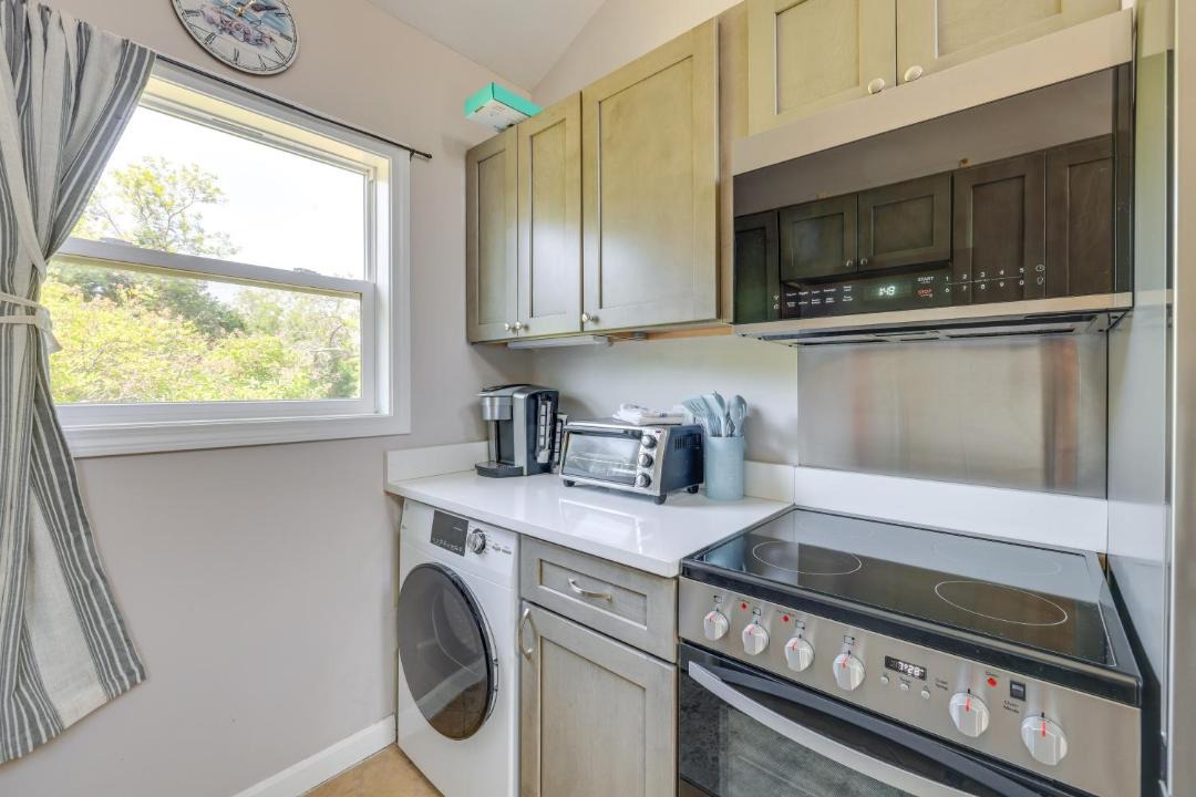 Photo of Kitchen in North Truro