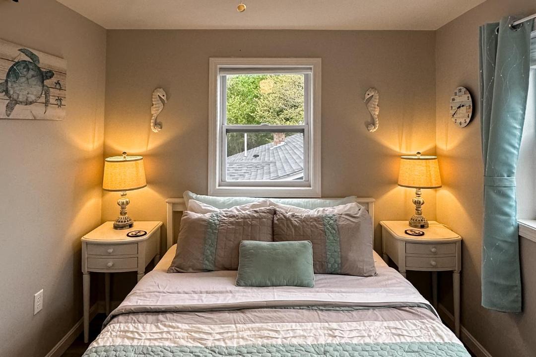 Photo of Bedroom in Oak Bluffs