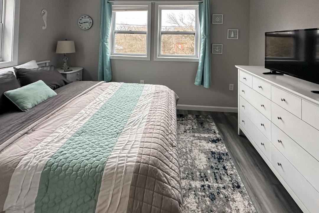 Photo of Bedroom in Oak Bluffs