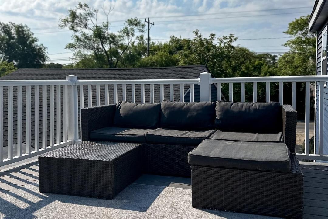 Photo of Patio Balcony in Oak Bluffs
