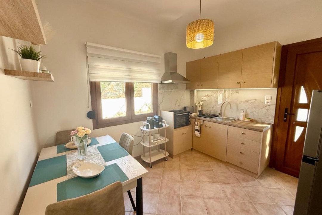 Photo of Kitchen in Methoni
