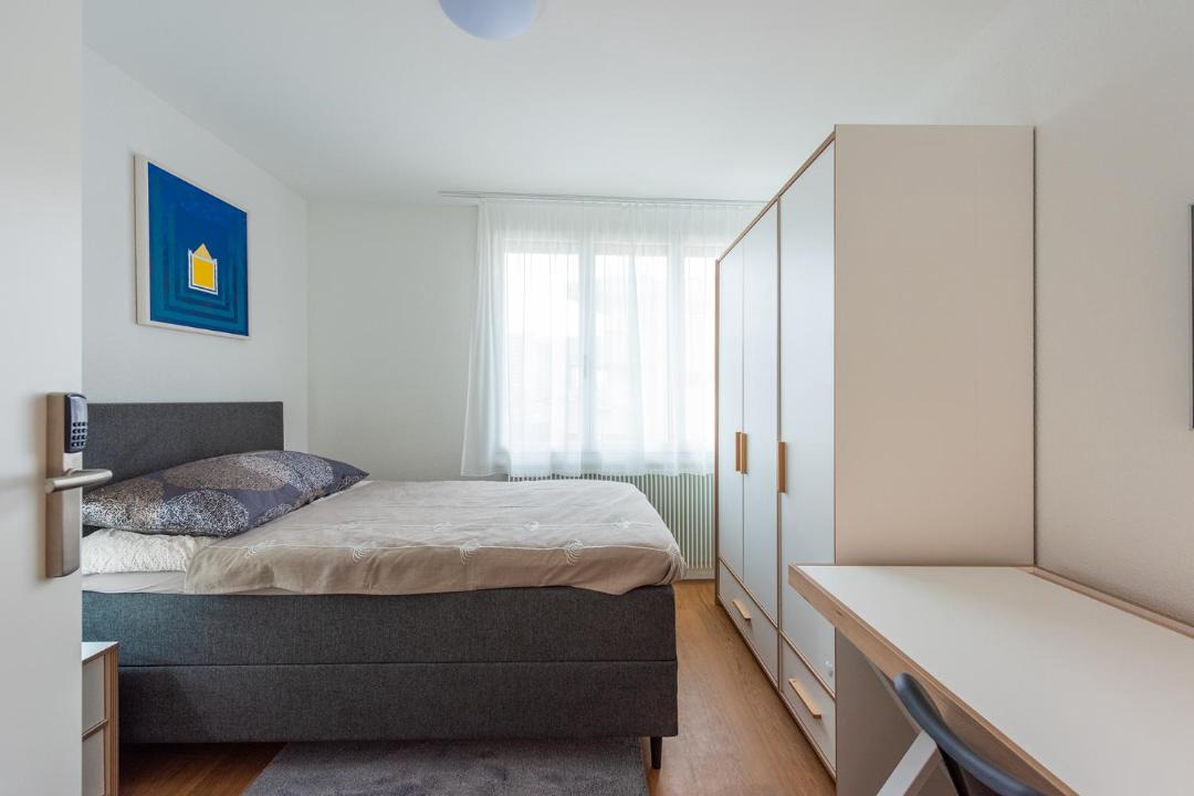 Photo of Bedroom in Langgasse-Felsenau